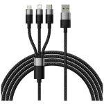 3 puntas Cable