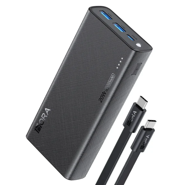 1HOUR Power Bank 20000mAh GAR158