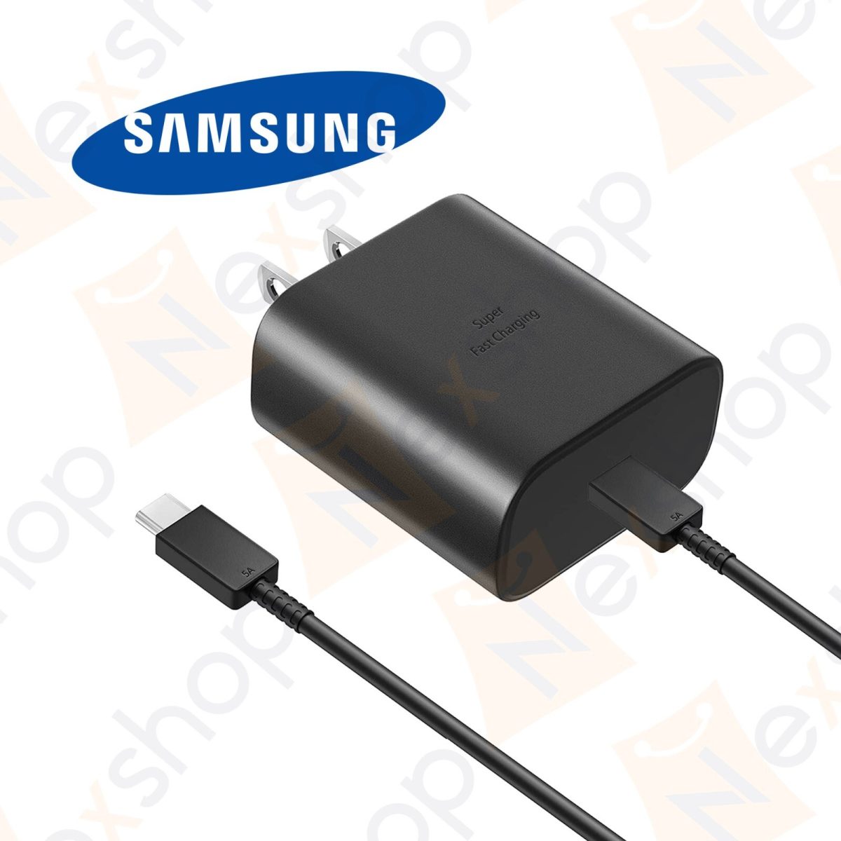 Original Cable and Charger SAMSUNG - Image 2