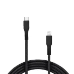 6FT QuikCell Cable USB-C to Lightning. Ultra Durable BRAIDED - Image 2