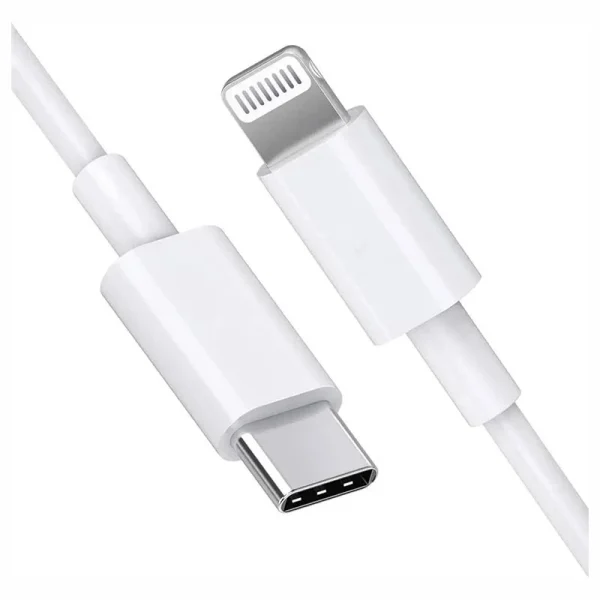Type C to Lightning cable