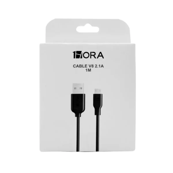 Type C cable 2.1A 1M – 1H