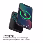 PowerFuel 5k Magnetic Wireless Portable PowerBank - Image 2