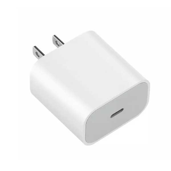 USB-C Type Charger (Standard) 20W