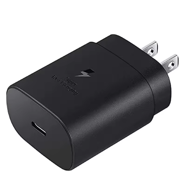 Charger 25W PD Adapter  Usb - C
