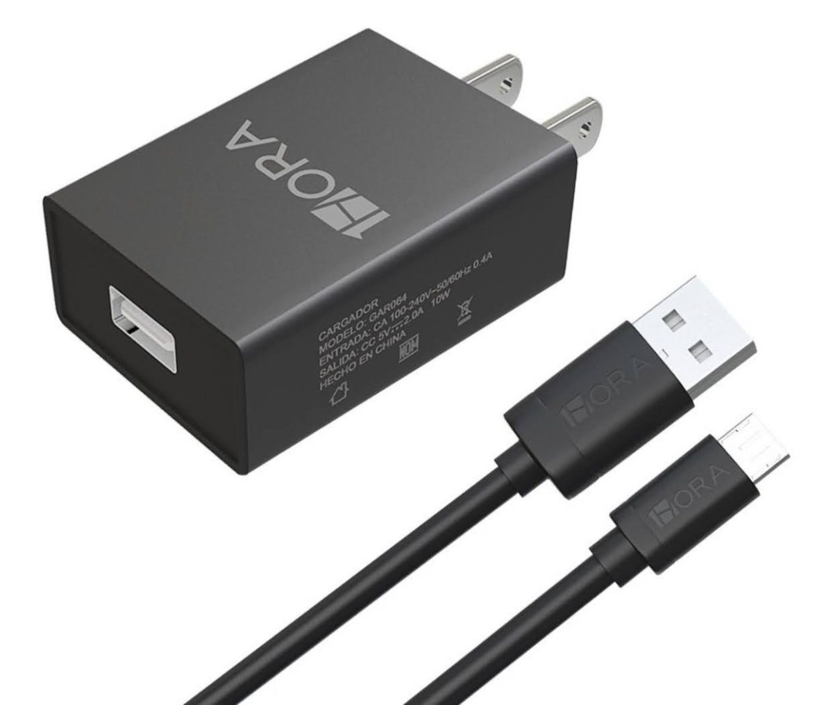 1HORA charger usb and USB to type C Cable - Image 1
