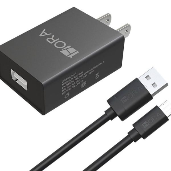 1HORA charger usb and USB to type C Cable