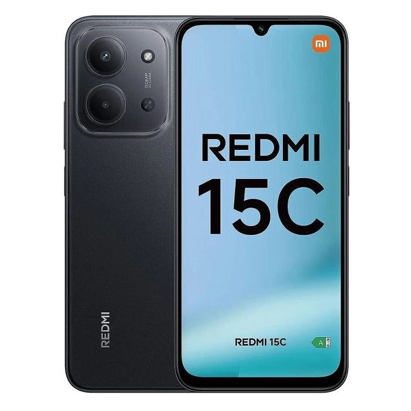 Redmi 15C 8+256