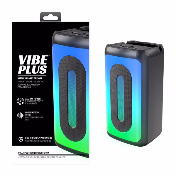 BosBos Vibe™ Plus - 11.8"